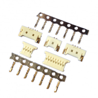 尖扎HX12503-(1.25超薄 SMT/51146、53780)- 贴片式连接器(1.25mm)